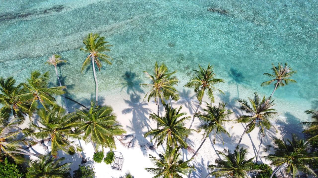 Hotel Iru Maldives Thulusdhoo Exterior foto